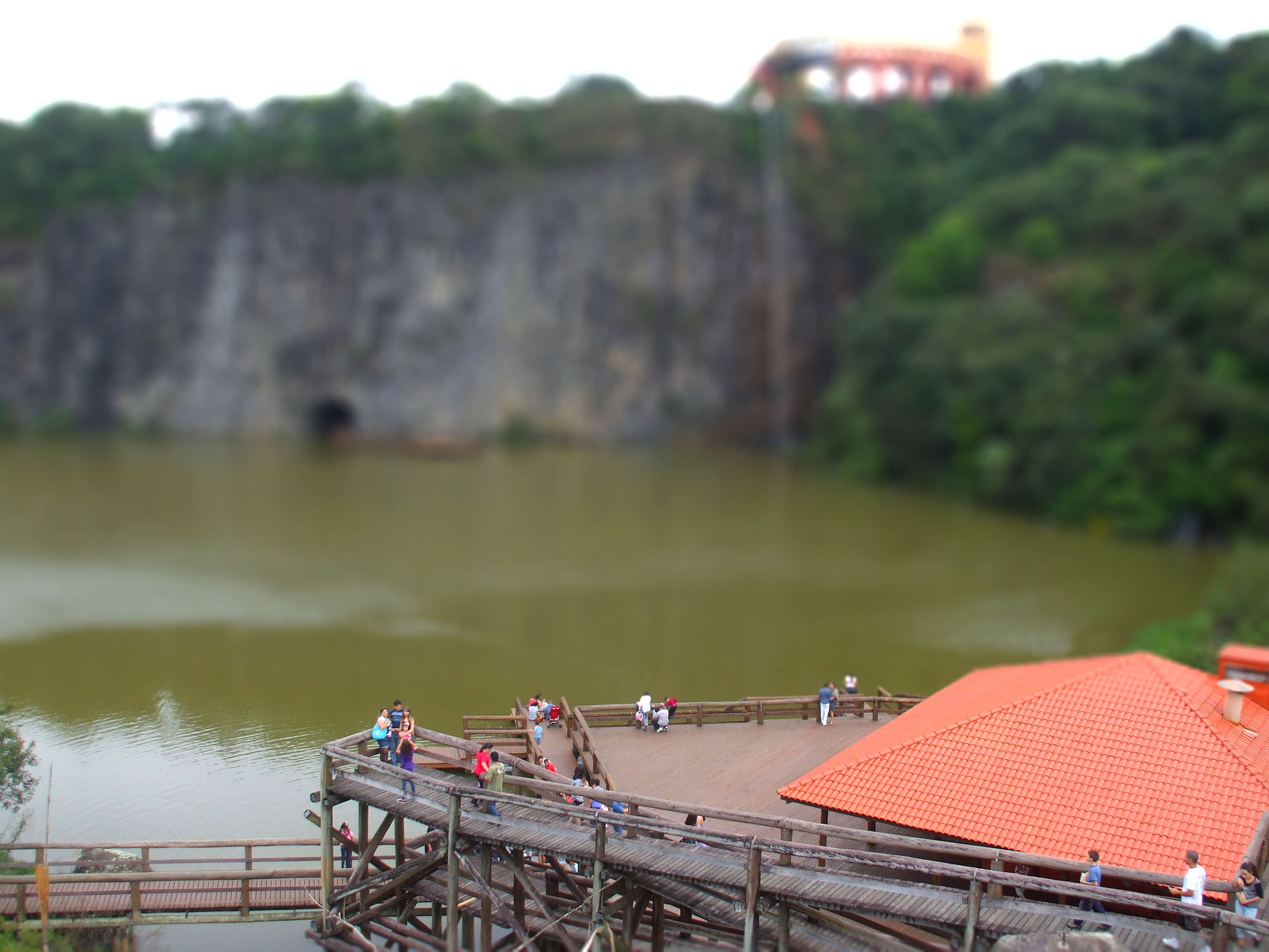 Parque Tanguá – Curitiba