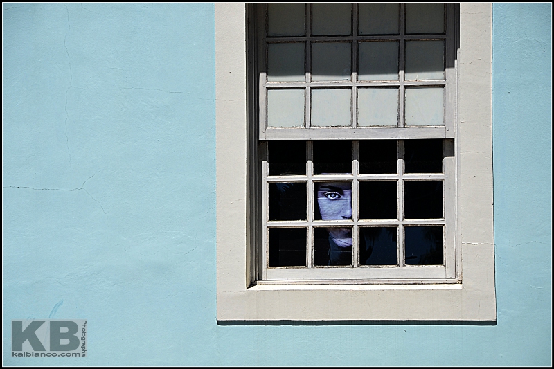 Face in Lapa / PR