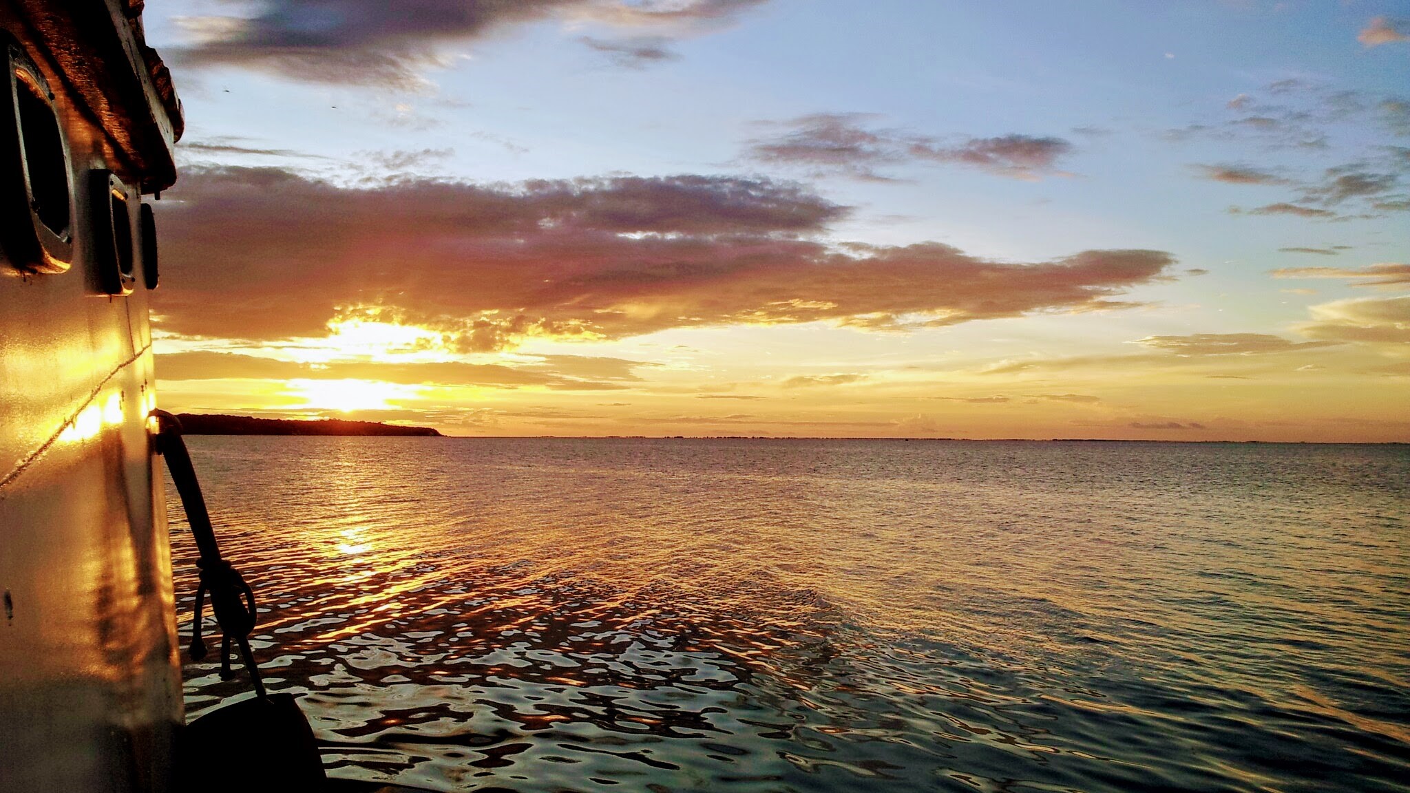 Pôr do Sol – Belém